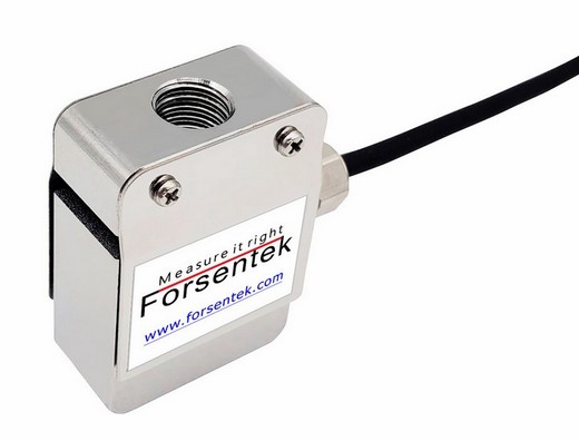 M8 Threaded Pull Load Cell 2kN 1kN 500N 200N Miniature S-type Force Sensor