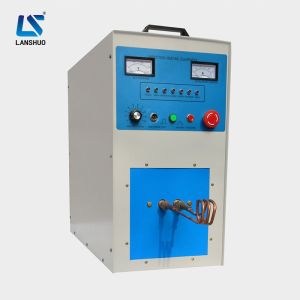 IGBT Bolts Elbow Ultra High Frequency Induction Heating Machine 30kw