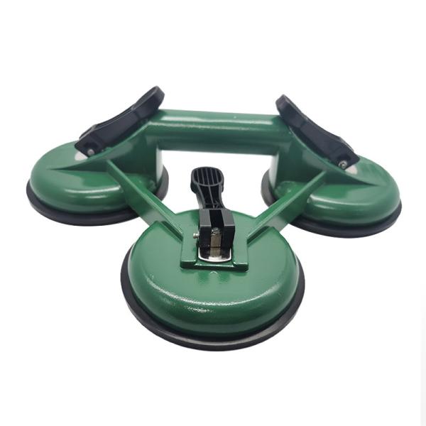 Quality High quality strong suction Heavy object extractor Three chassis thickened Glass tool rubber suction cup for sale
