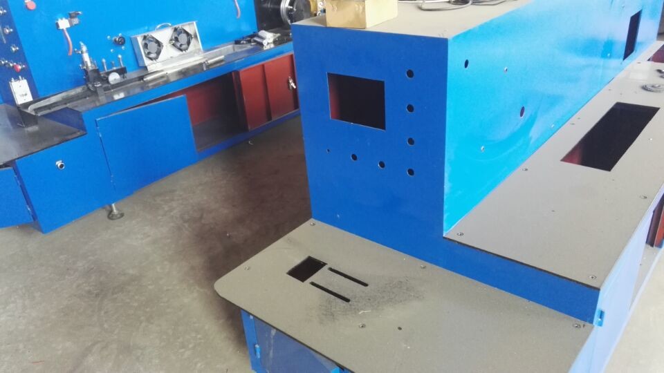 1.HIGH PERFORMANCE RING SHANK COIL NAILS MACHINE WITH FAVORABLE PRICE FROM FACTORY