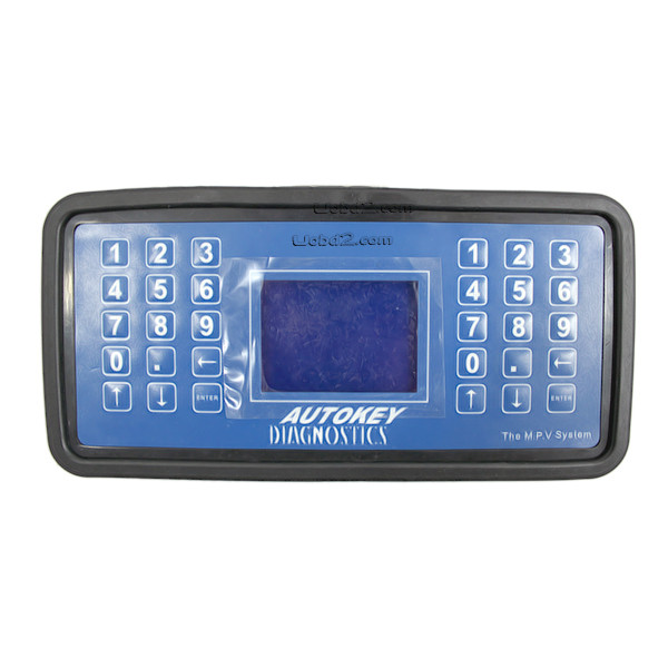 MVP Automotive Key Programmer Spanish V2013 For IMMO / ECU ID Read