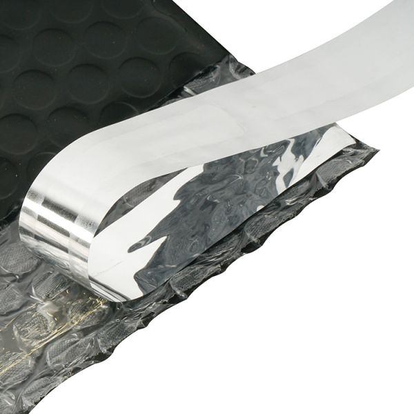 Custom Color Size Dark Green Envelope Pouch Factory Wholesale Mini Bubble Bags Eco-friendly Shipping Packaging Mailer Bu