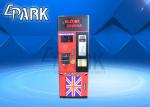 British Style Coin Change Machine / 1 Player Coin Vending Machine