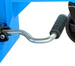 Hand Operated Hydraulic Stacker 1ton