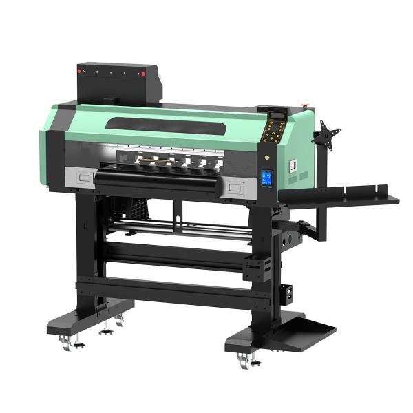 Quality DTF Printer 60cm machine with Epson i3200 Dual Print Heads for sale