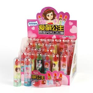 China GMP Noverlty Stick Sugar Free Compressed Mint Candies wholesale