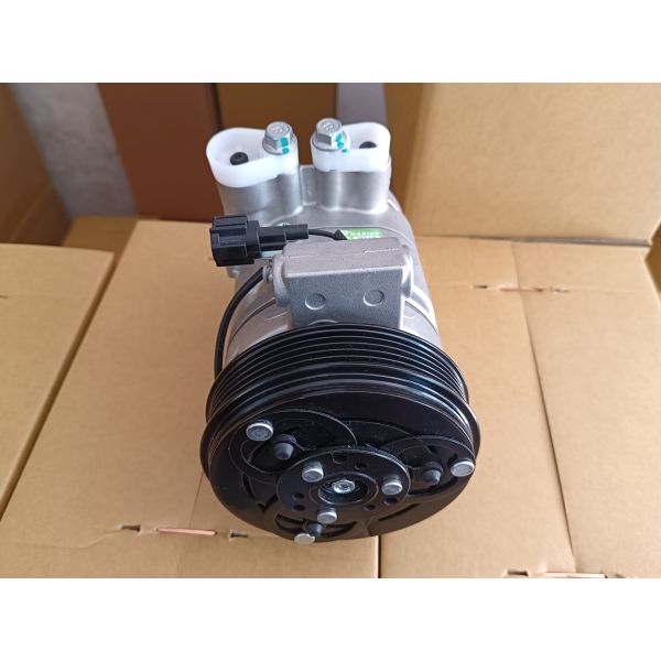 Auto AC Conditioning Compressor For 926004JA1A DKS17 Nissan NP300 Navara