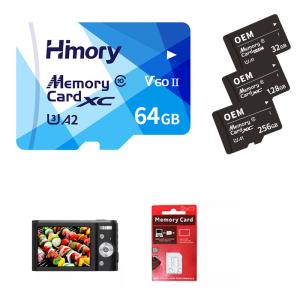 China Wholesale Action Camera SD Memory Card Africa Sd Memory Cards 256 Gb 128gb on sale