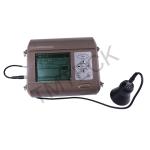 Concrete Thickness Measuring Device Composed Signal Transmit Connector