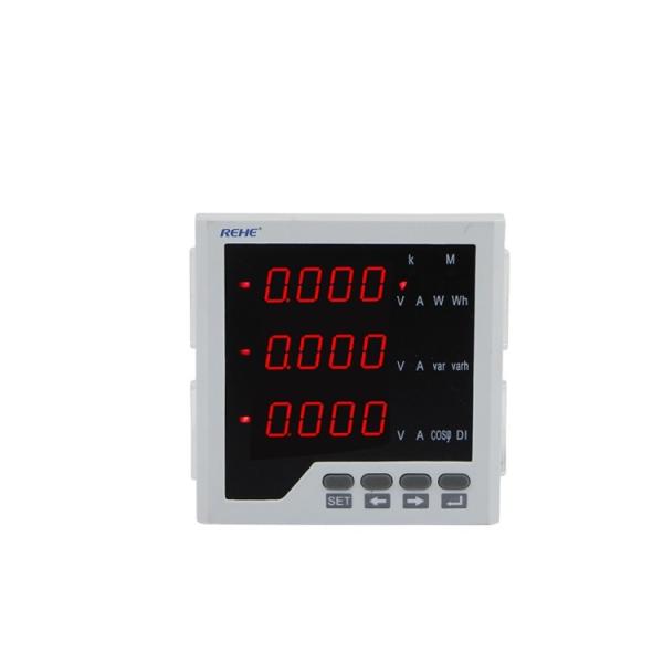 Quality High quality True RMS Digital current voltage frequency amp volt hz multimeters for sale