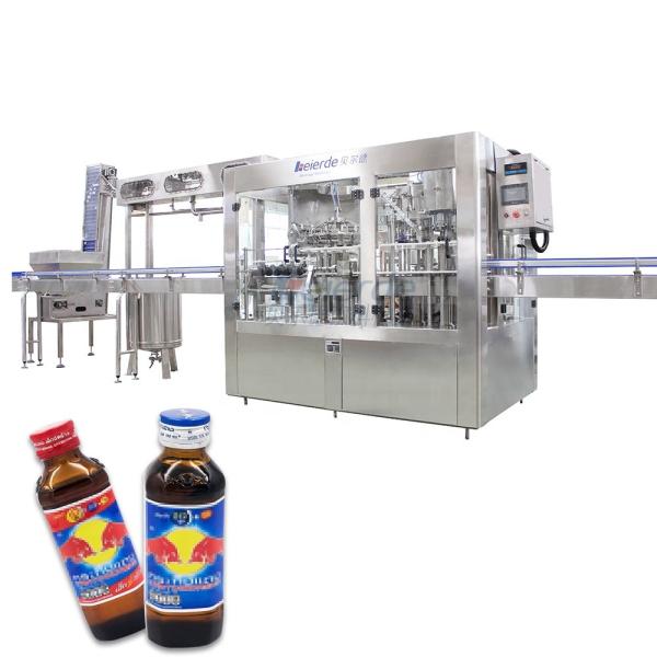 Quality SUS304 Automatic Beer Filling Machine SIEMENS PLC Convenient Operation for sale