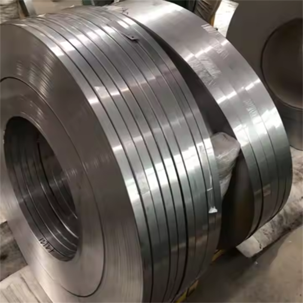 EN 10088-2 Stainless Steel Coil Strip 0.5mm-4mm Weatherproof