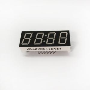 China 0.47inch 4 Digit Clock LED Display Module wholesale