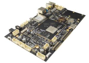 China MINI PCIE Embedded ARM Board 3G 4G Module Dual Camera Interface 50-60HZ wholesale