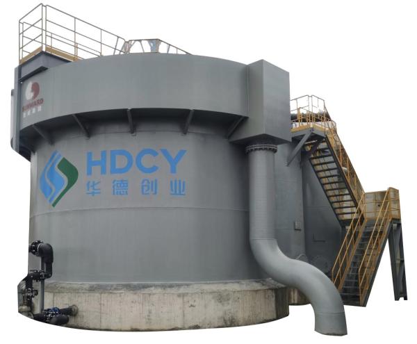 Quality In-Line Filter 24 Person Secondary Sewage Treatment Plant Wastewater Small Communities for sale