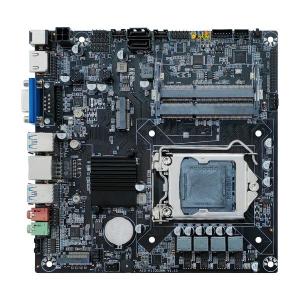 6th 7th 8th 9th GEN lga1151 AIO Mainboard All In One Intel H110 Mini Itx Motherboard