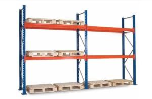 China ASRS Warehouse Automation Dexion Pallet Racking Storage Solution wholesale