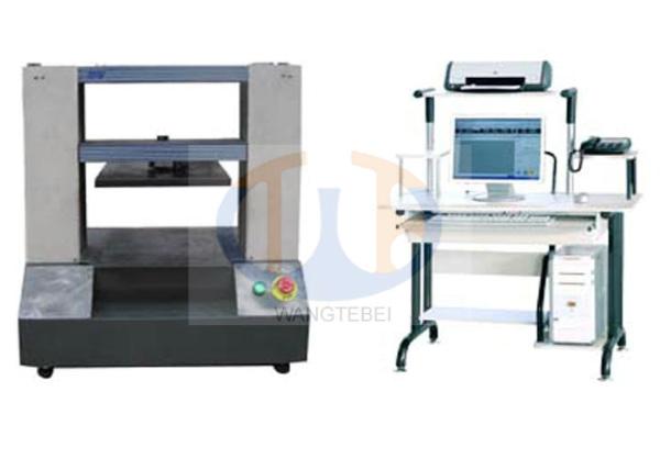 WTY-W10 Computerized Compression Testing Machine Iron Ore Pellets ISO 4700