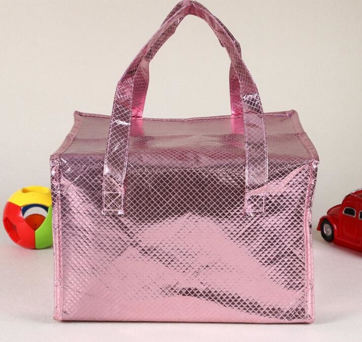 Customized logo printing insulated food delivery cooler bag,wholesale waterproof food delivery thermal bags bagplastics