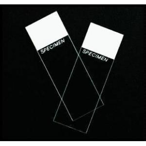 China Microscope Slide Medical Device Consumables Plastic Round MD-001 on sale