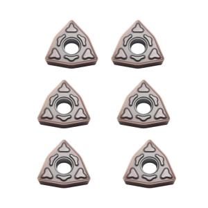 China Lathe Cutting Tools Cnc Turning Carbide Inserts Indexable wholesale
