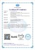Qingyuan IBoss Smart Technology Co., Ltd. Certifications