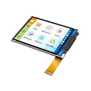 China 2.4 inch TFT LCD display with 240x320 SPI Inerface Screen wholesale