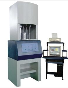 China Electronic Rubber Testing Equipment Vulcanizing Index Mooney Viscosity Test Machine wholesale