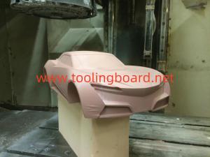China Styling board,made of epoxy resin,for make patterns and models,short tooling cycle time wholesale