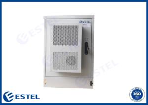 Single Layer Outdoor Telecom Enclosure DC48V 500W Air Conditioner