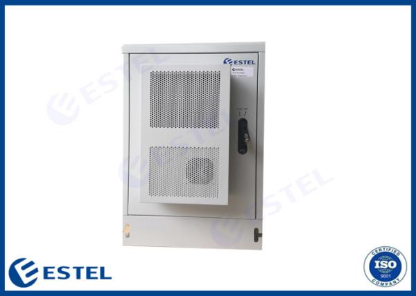 Quality Single Layer Outdoor Telecom Enclosure DC48V 500W Air Conditioner for sale