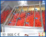 Tomato Paste Industry Tomato Processing Line With Tomato ketchup Making Machine