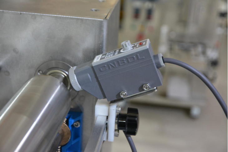 CE ISO9001 Automated Packaging Line Bread Cookies Food Packaging Line