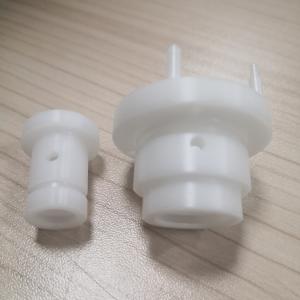 China PTFE High Precision CNC Machining Services Milling Turning 0.02mm Tolerance wholesale