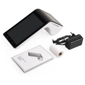 China Smart Android Pos Device Mobile Credit Card Reader Emv Qr Code Scanner wholesale
