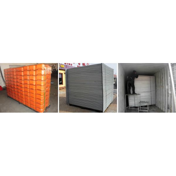 Temporary Fencing For Australia