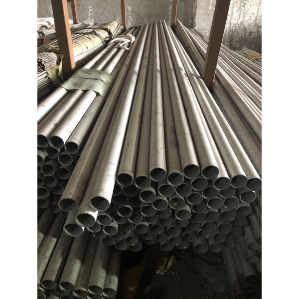 316 904l Stainless Steel Pipe Cold Rolled 19mm Stainless Steel Tube ASME