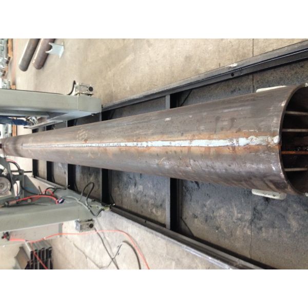 15kw Automatic Grinding Machine / Welding Grinder Machine For Welding Joint