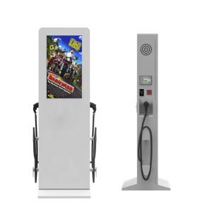 Standalone Outdoor Kiosk Digital Display Board For Advertisement