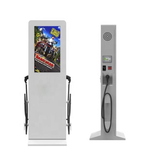 Quality Standalone Outdoor Kiosk Digital Display Board For Advertisement for sale