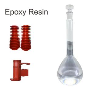 China Flexibility Clear Injection Epoxy Resin For Electrical Insulator wholesale