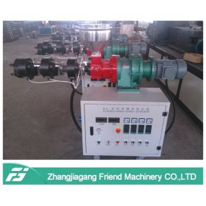 Advanced Design Mini Plastic Extruder , Small Plastic Extrusion Machine