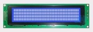 China 40 Characters X 4 Lines Lcd Character Display Modules 6 O'Clock Viewing Angle wholesale