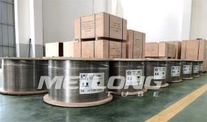 ASTM A789 SS Hydraulic Tubing Ferrule Fittings Hydrostatic Tested Chemical Injection Line