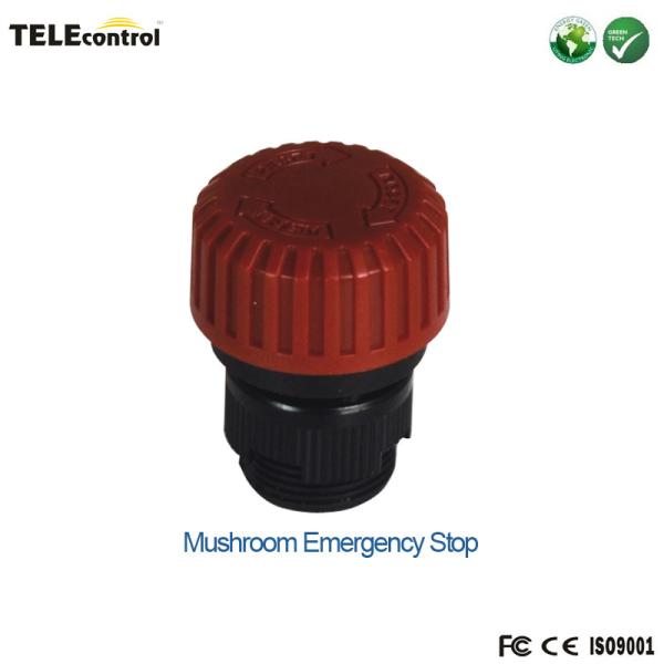 Quality Industrial radio remote controller EMS emergency stop for sale