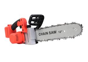 China Brushless Electric Battery Chainsaw CS09 8 In. 21V Lithium Ion wholesale