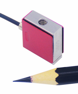 Miniature Force Sensor 25lb Futek QSH02033 S-beam Jr. Load Cell 10kg