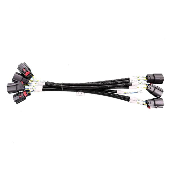 Quality 300V Communication Aerospace Wire Harness Multi Functional Integration for sale
