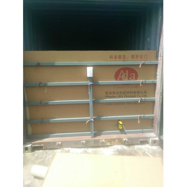 Edible Oils Bulk Flexitank Inner Multilayer PE And 1 Out Layer PP Oem Service