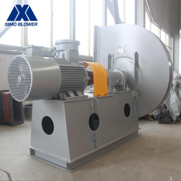 Quality Energy Saving Explosion Proof Fan Industrial Ventilation With Coupling Driving for sale